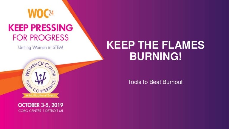 Keep the Flames Burning! Connecting Values, Preserving Identity, and