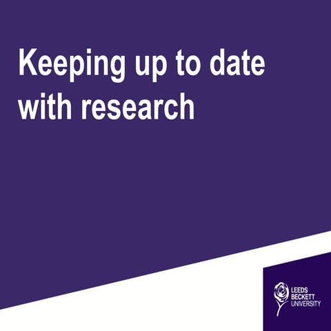 Keep up to date libguide version