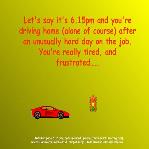 Keep your heart in the right place