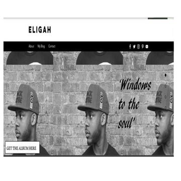 Keeras website draft