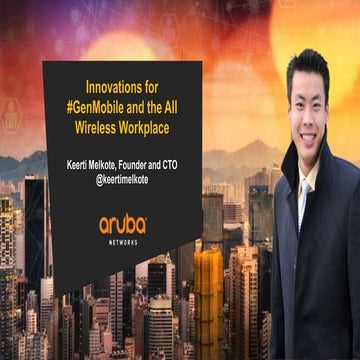 Shanghai Keynote: Keerti Demos