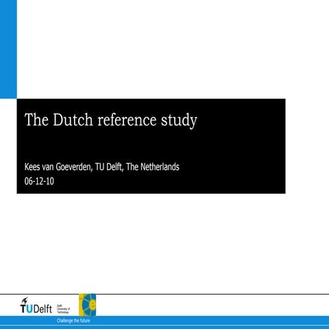 Kees | Bikeability Workshop December 2010