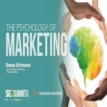 Inspired Marketing: How to Leverage Emotions in SEO by Keesa Schreane - #SEJS...