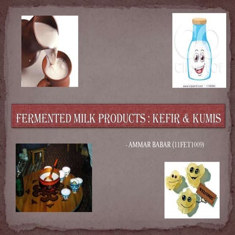 Kefir & Kumis