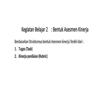 Kegiatan Belajar 2 Modul 3 Evaluasi.pptx