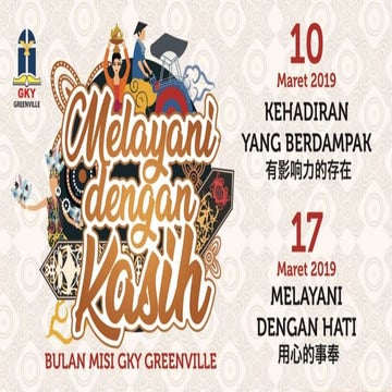 Kehadiran yang Berdampak (Kis 8)