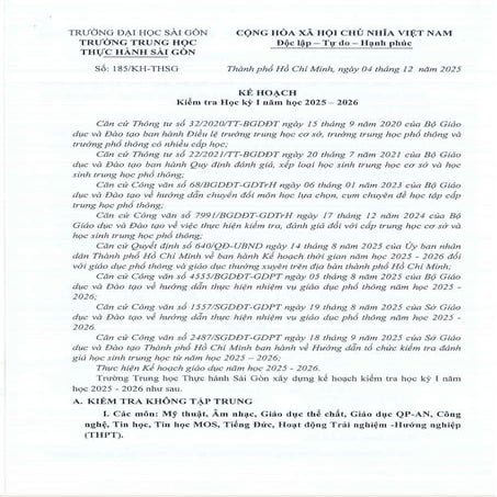 Ke Hoach kiem tra Hoc Ki 1 2025 - 2026.pdf