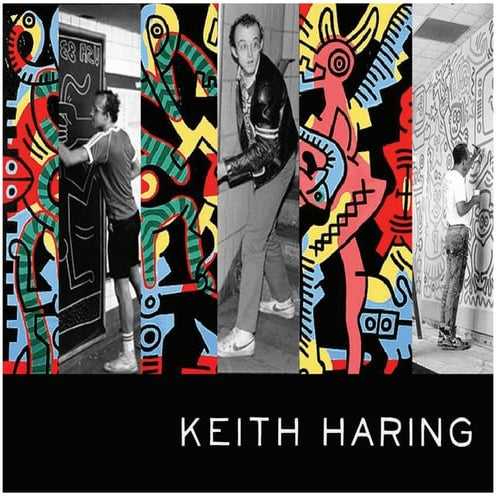 Keith Harring redo | PDF