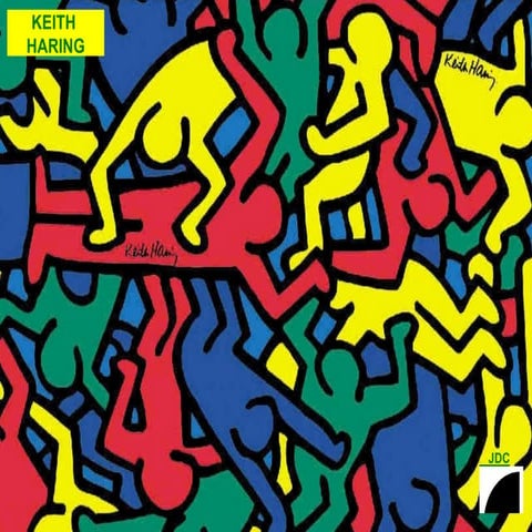 KEITH HARING