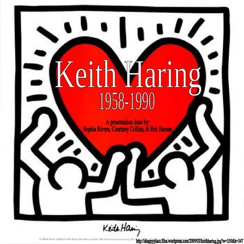 Keith Haring