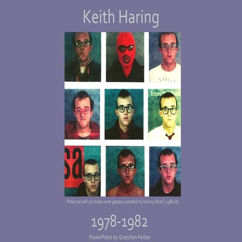 CAC in the Classroom: Keith Haring