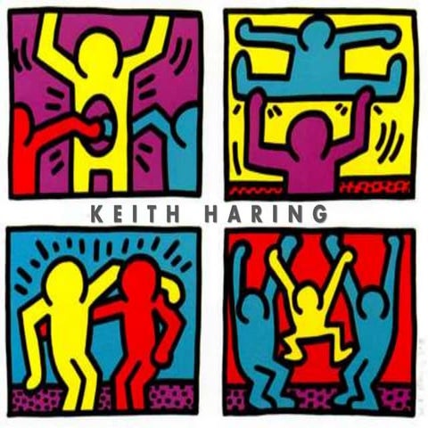 Keith haring
