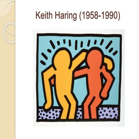 Keith Haring