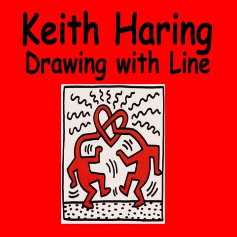 Keith Haring Howland New
