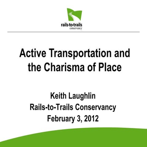 Keith Laughlin keynote