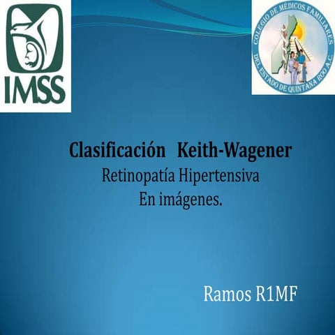 Imagenes clasificacion Keith wagener | PPTX
