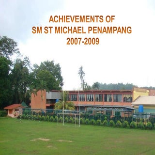 Kejayaan sm st michael 2007 2009