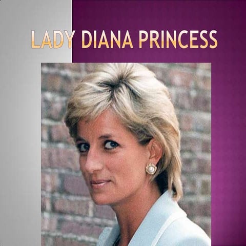 Lady Diana