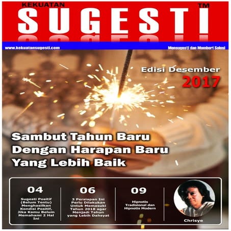 Lomba Foto Model Majalah Desember 2017