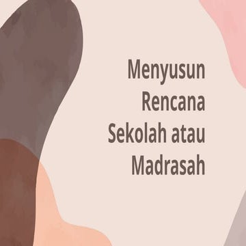 KEL.7 MANJ. MADRASAH presentasi mahasiswa