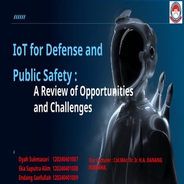 Kel.3_A_Review_on_Internet_of_Things_for_Defense_v3.pptx