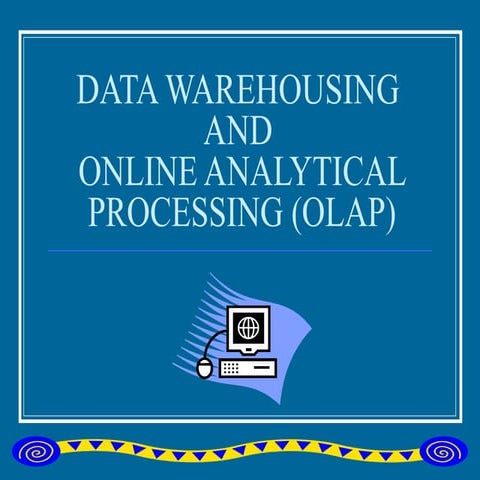 Kel2 Data Warehouse 2