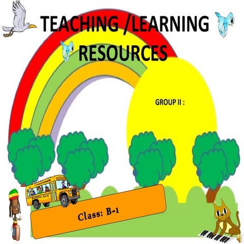 Teaching Learning | PPT