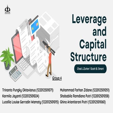 Comprehensive Analysis of Leverage and Capital Structure in Corporate ...
