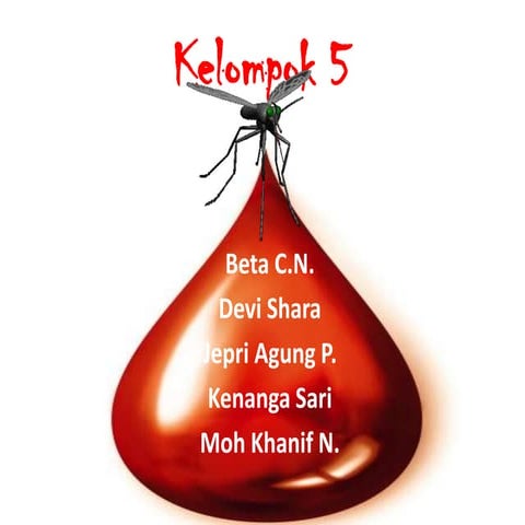 Kel 5 plasmodium malariae