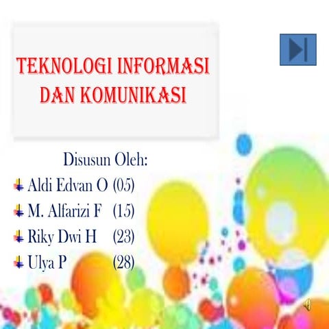 POWER POINT KELOMPOK 6