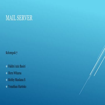 Mail Server