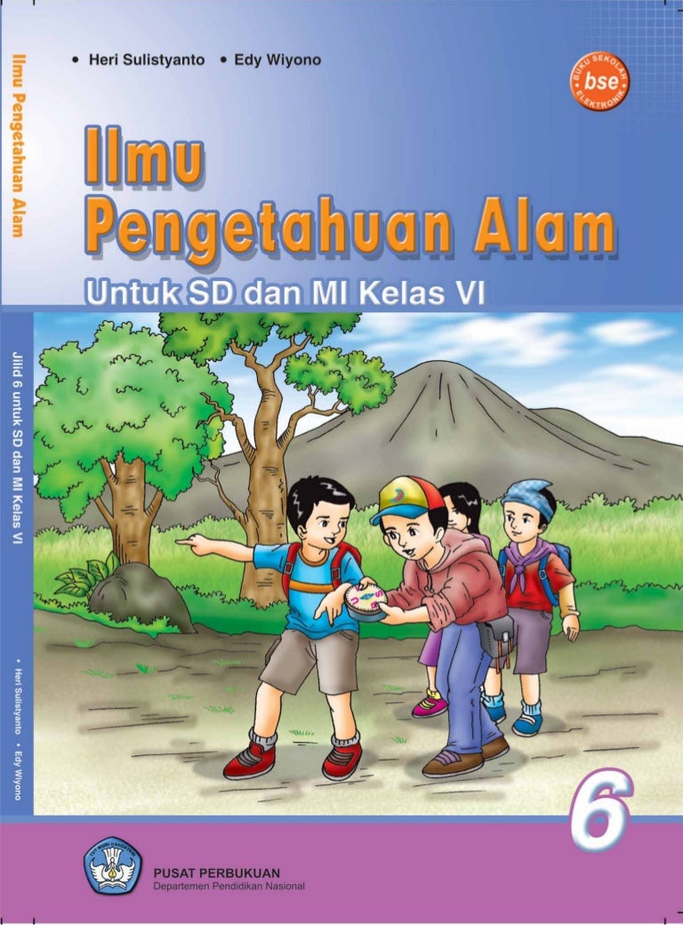 Kelas Vi Sd Ipa Heri Sulistyanto Kelas Vi Sd Ipa Heri Sulistyanto
