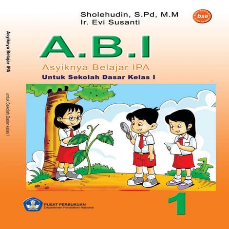 Kelas01 ipa sholehudin