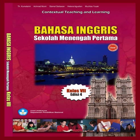 Kelas07 Bahasa Inggris Kumalarini