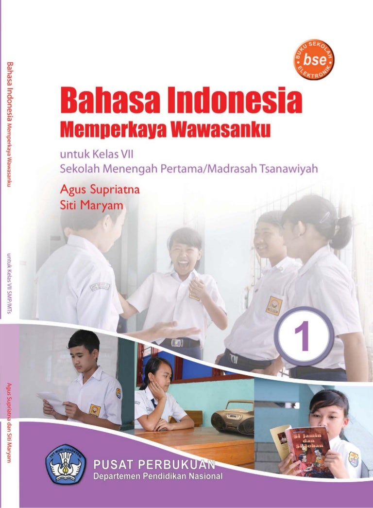 Smp MTs Sastra Indonesia