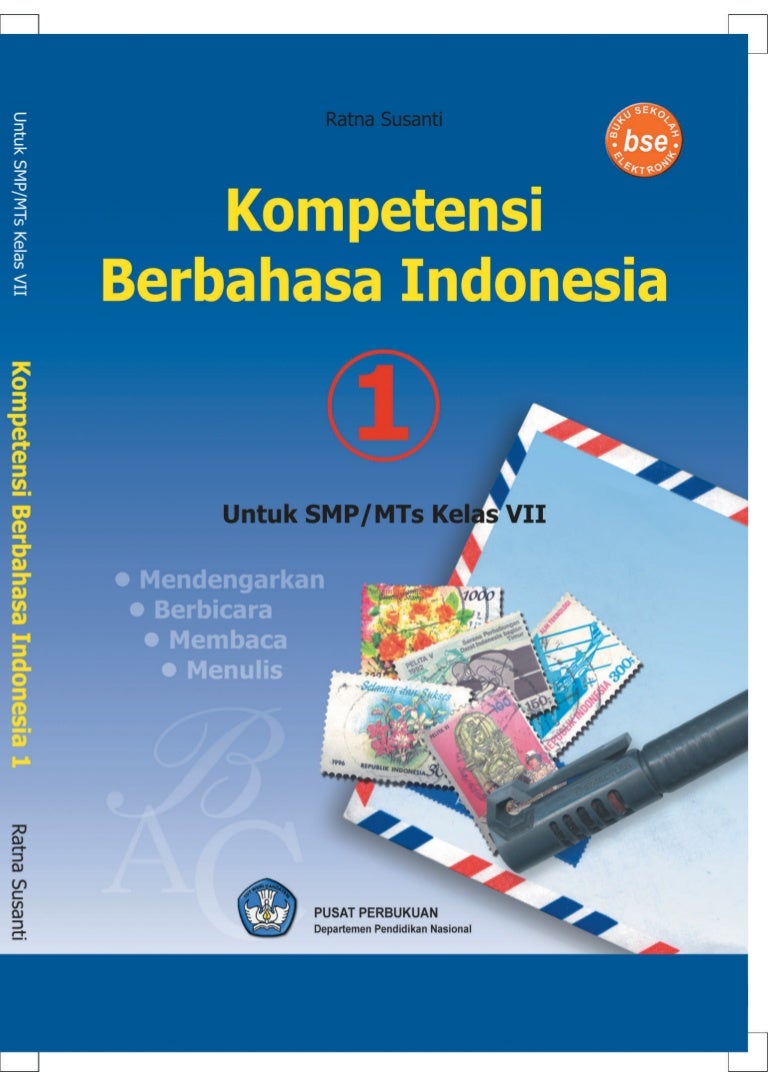 BERbAHSA INDONESIA DAN KOMPETISI
