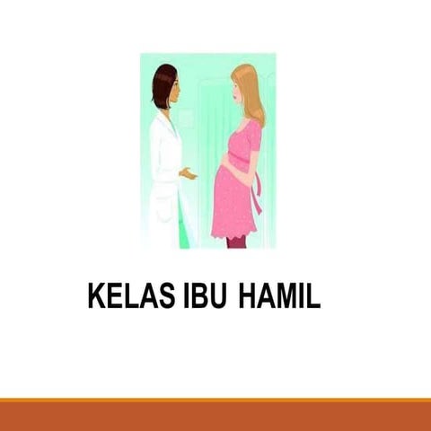 KELAS DAN SENAM IBU HAMIL.pptx