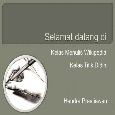 Kelas Titik Didih   Hendra