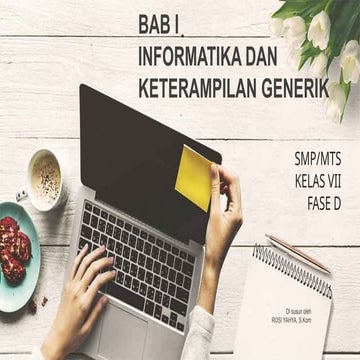 Pembelajara Informatika KELAS VII BAB 1.pptx