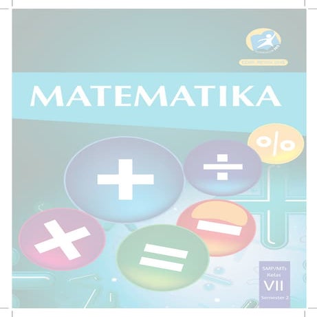 Kelas vii matematika bs sem 2