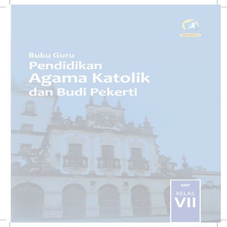 Buku Guru Agama Katolik Kelas 7