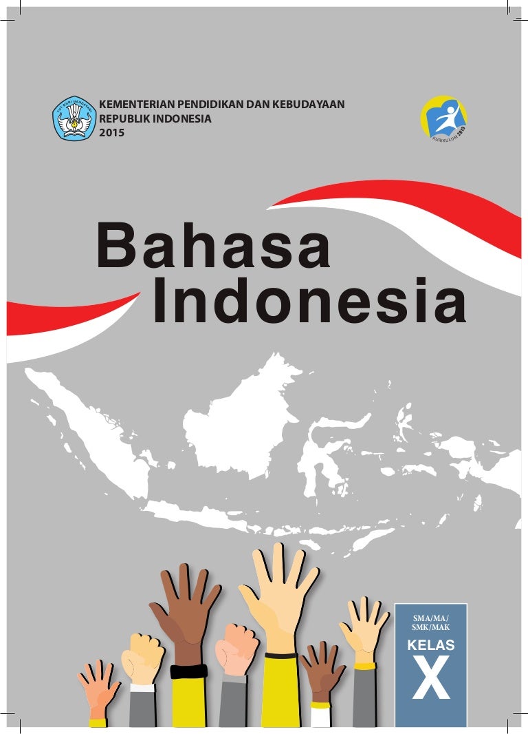Bаhaѕa Indonesia Kеlаѕ X Kurikulum 2013 Rеvіѕі 2016