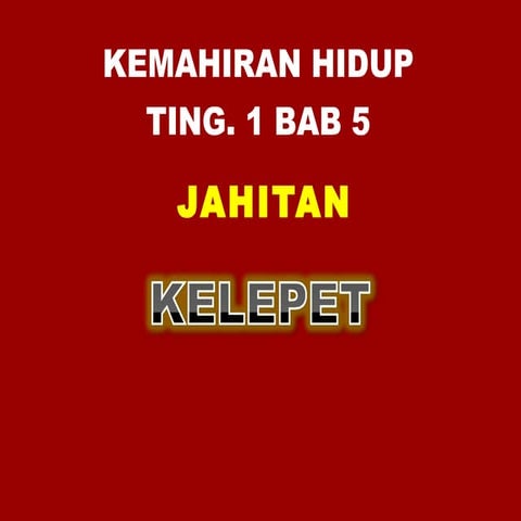 Kelepet  KH TING 1