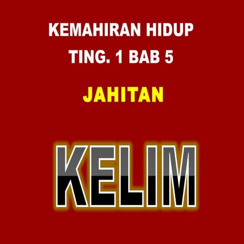 KELIM KH TING 1