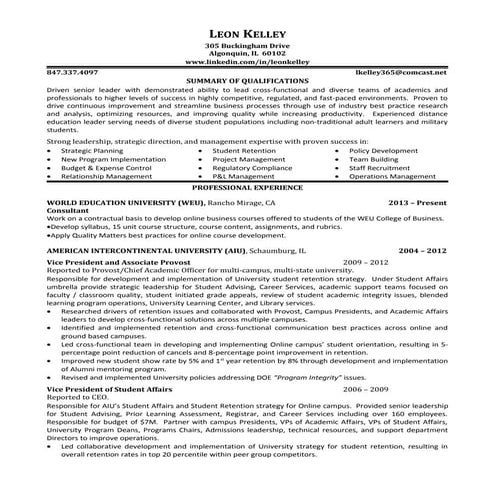 Wygmans 2016 Resume | PDF