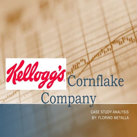 Kellogg's Case Study
