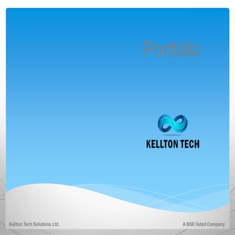 Kellton Tech Corporate Profile