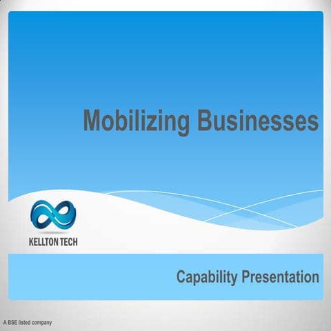 Kellton tech mobile_ppt