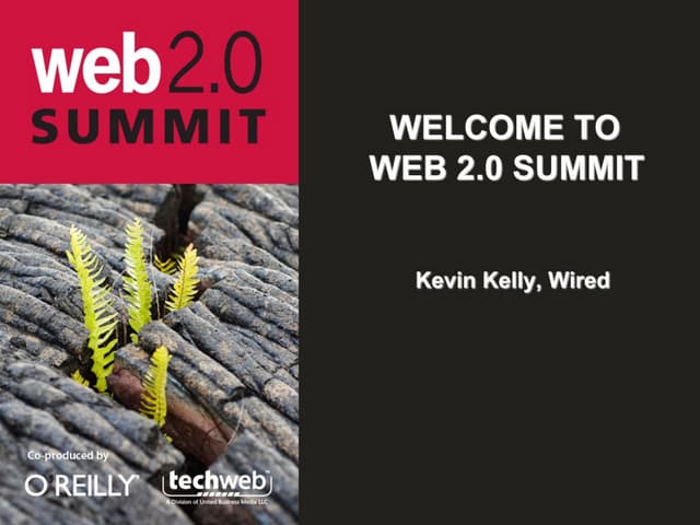 Kevin Kelly