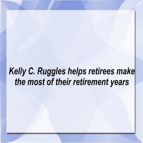 Kelly C. Ruggles